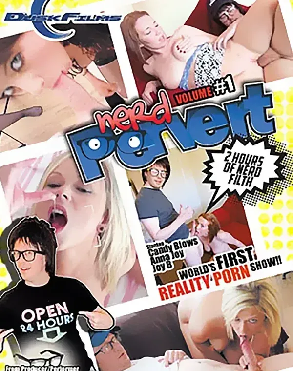 Nerd Pervertダウンロード