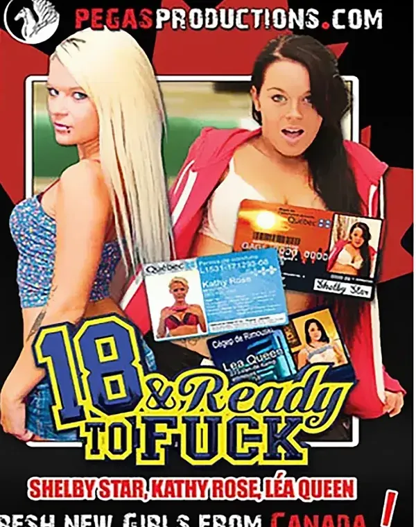 18 & Ready To Fuckダウンロード