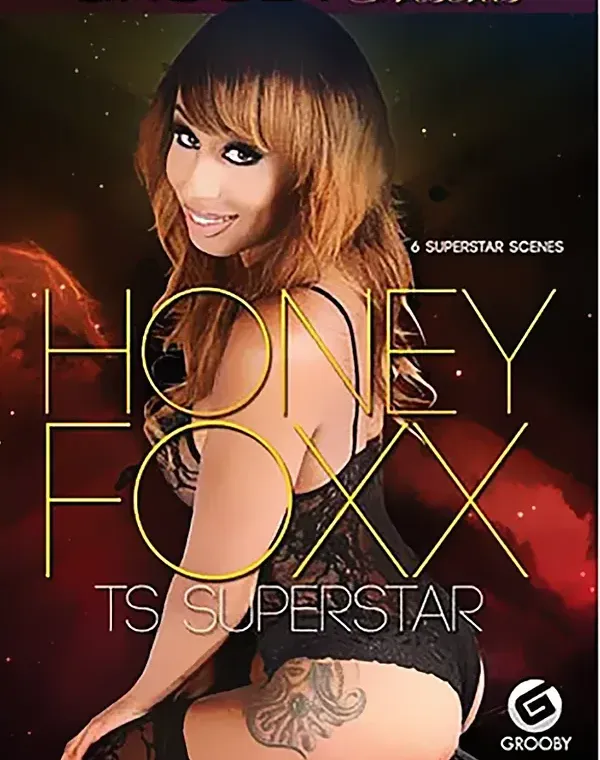 Honey Foxx TS Superstarダウンロード