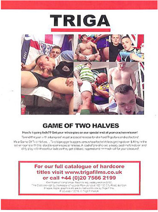 Game Of Two Halves サンプル画像