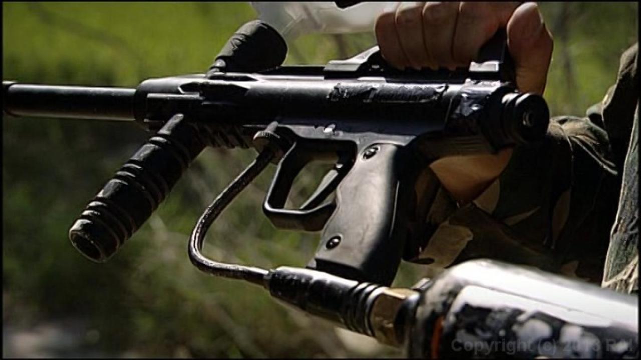 Private Sports 9: Paintball Warriors サンプル画像