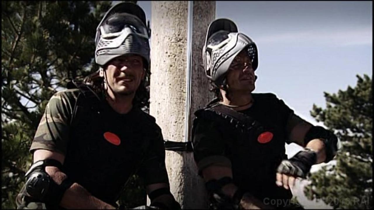 Private Sports 9: Paintball Warriors サンプル画像