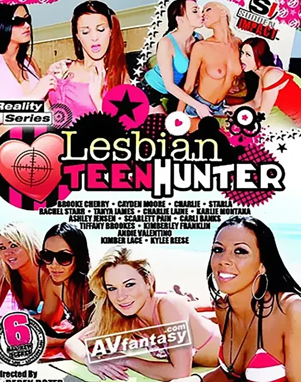 Lesbian  Hunterダウンロード