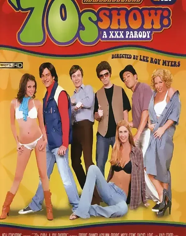 '70's Show：A XXX Parody（Blu-ray）ダウンロード