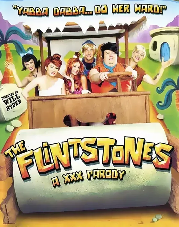 The Flintstones: A XXX Parody (2 DVD Set)ダウンロード