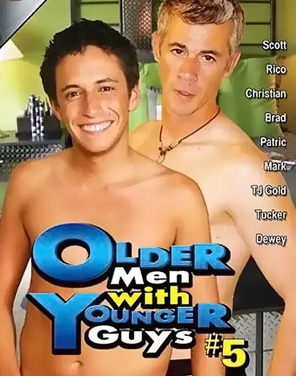 Older Men With Younger Guys 5ダウンロード