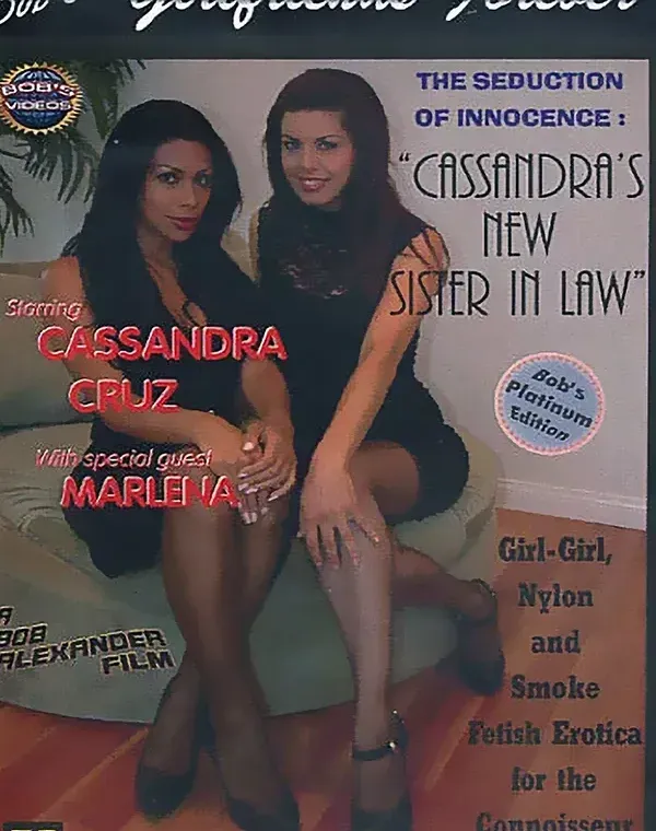 Cassandra's New Sis In Lawダウンロード
