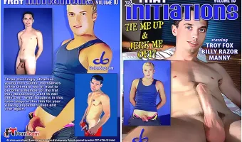 Frat Initiations 10
