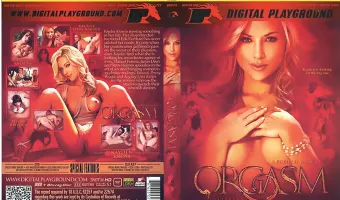 Kayden Kross Orgasm (Blu-ray + DVD - 2 Disc Set)