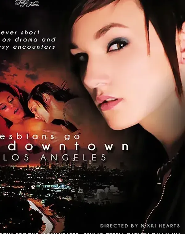 Lesbians Go Downtown Los Angelesダウンロード