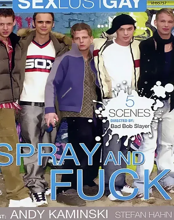 Spray And Fuckダウンロード