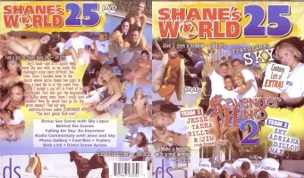Shane's World 25 (Scavenger Hunt 2)