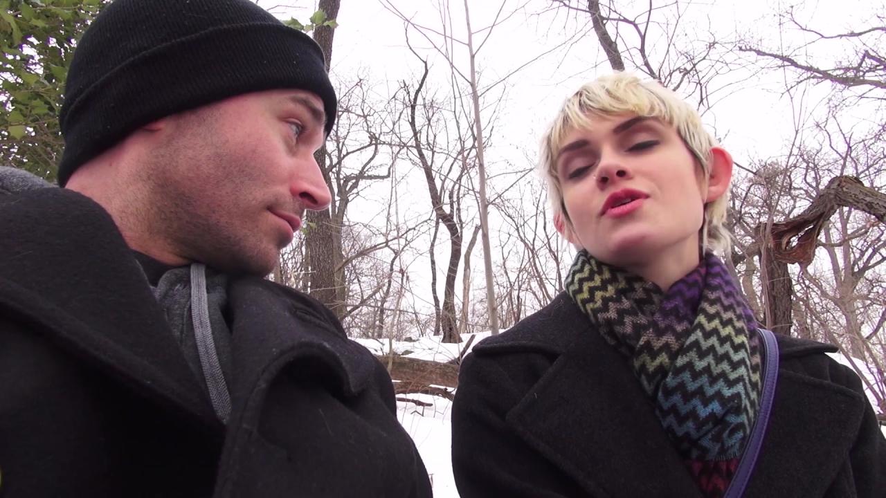 Fucking Around In NYC (2 DVD Set) サンプル画像