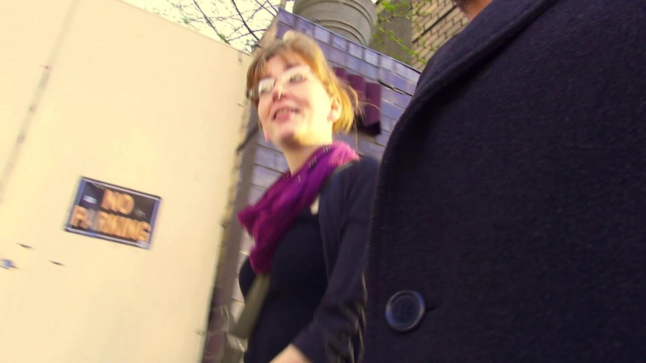 Fucking Around In NYC (2 DVD Set) サンプル画像
