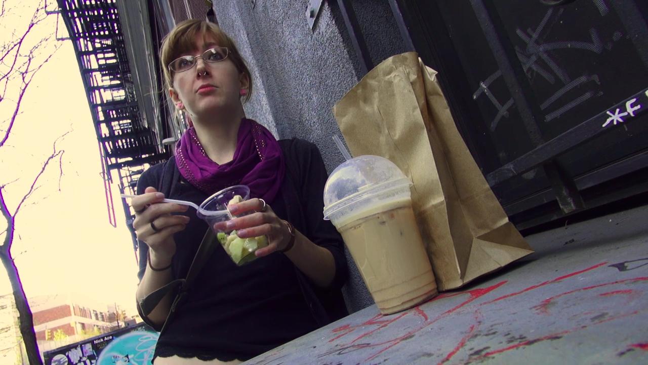 Fucking Around In NYC (2 DVD Set) サンプル画像