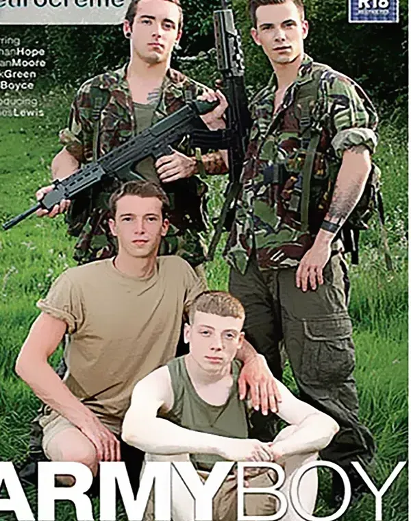 Army Boyダウンロード