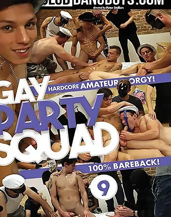 Gay Party Squad 9ダウンロード