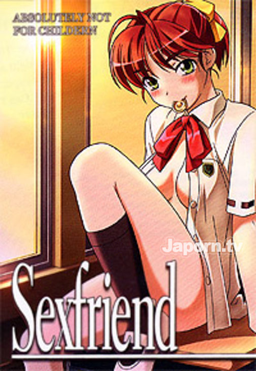 セックスフレンド (リージョン 1) サンプル画像