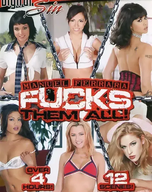 マニュエル フェラーラ ファックス ゼム オール (2 DVDセット)ダウンロード