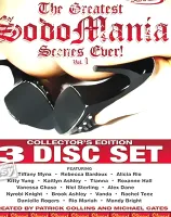 The Greatest Sodomania Scenes! (3 DVD Set)