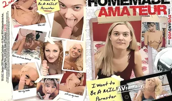 I Want To Be A MILF Pornstar