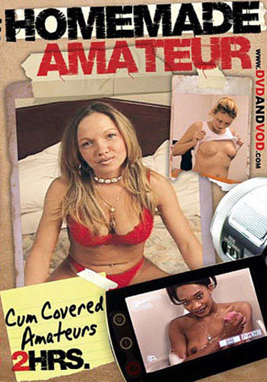 Cum Covered Amateurs サンプル画像