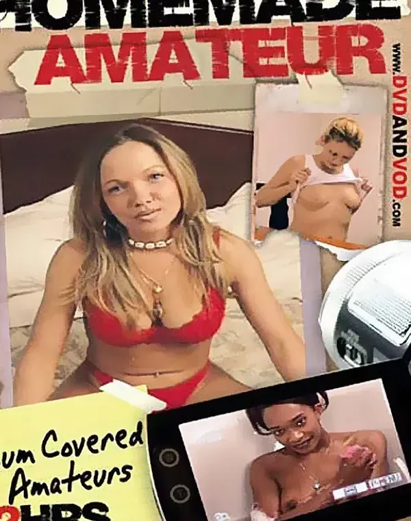 Cum Covered Amateursダウンロード