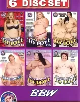 6 Pk BBW (6 DVDセット)