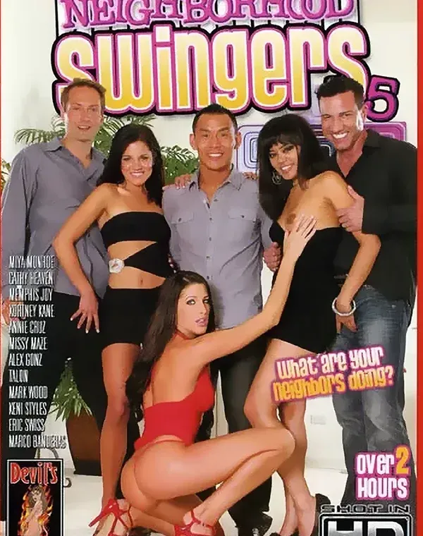 Neighborhood Swingers 5ダウンロード