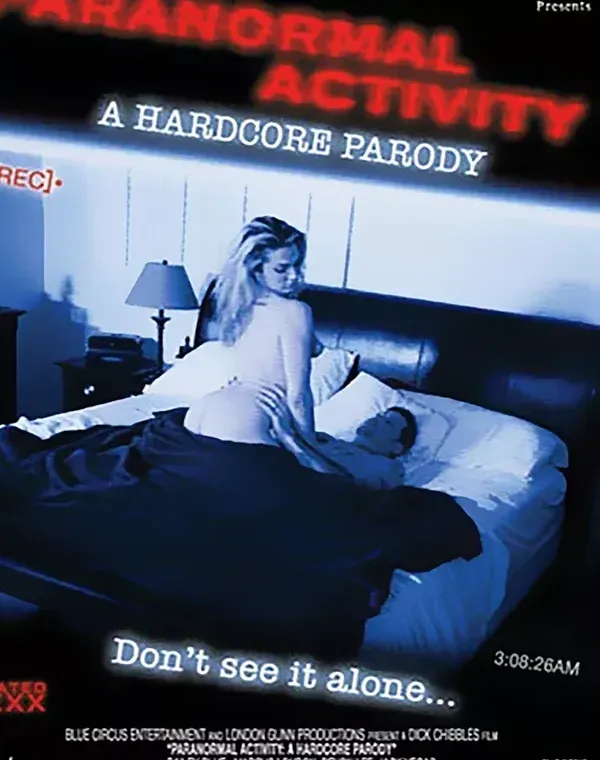 Paranormal Activity: A Hardcore Parodyダウンロード