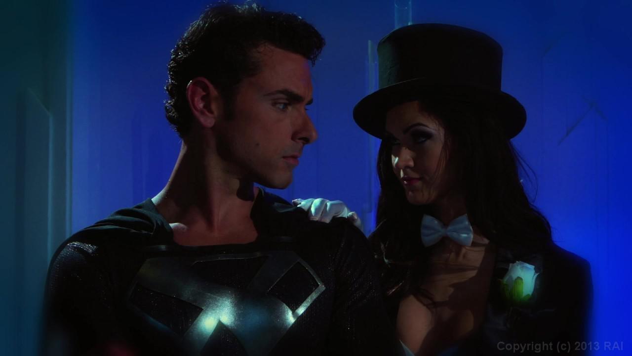 Man Of Steel XXX: An Axel Braun Parody (2 DVD Set) サンプル画像