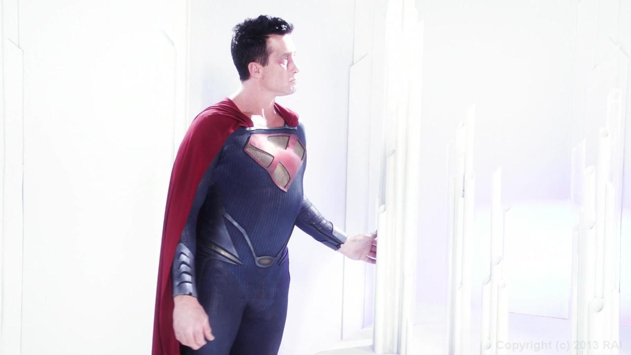 Man Of Steel XXX: An Axel Braun Parody (2 DVD Set) サンプル画像