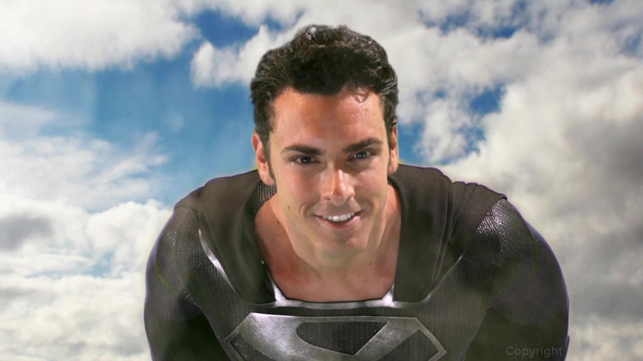 Man Of Steel XXX: An Axel Braun Parody (2 DVD Set) サンプル画像