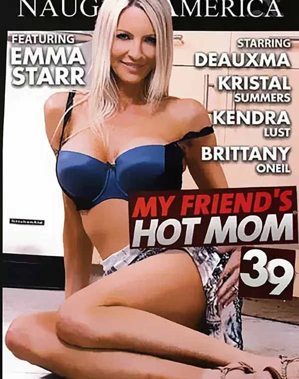 My Friend's Hot Mom 39 (**DVD-R Disc**)ダウンロード