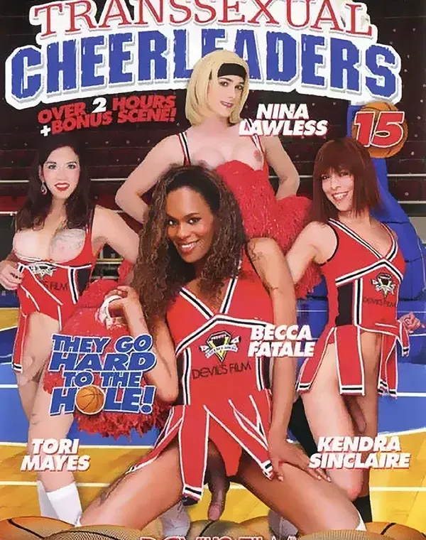 Transsexual Cheerleaders 15ダウンロード