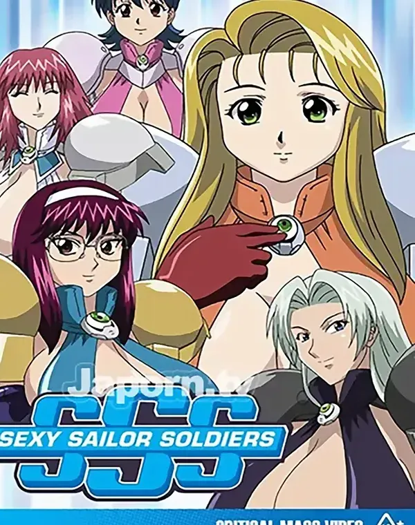 Sexy Sailor Soldiers　（リージョン1）ダウンロード