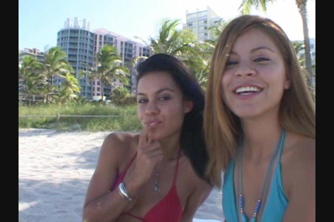 Sucking Me POV: South Beach サンプル画像