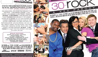 30 Rock: A XXX Parody (2 DVD Set)