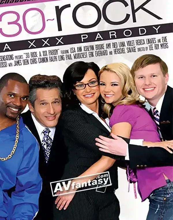 30 Rock: A XXX Parody (2 DVD Set)ダウンロード