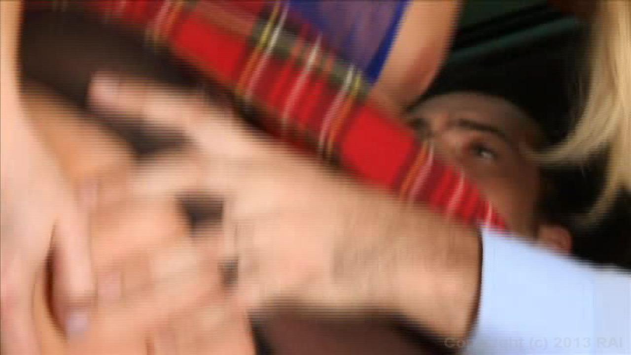 Russian Institute 13: Gang Bang サンプル画像