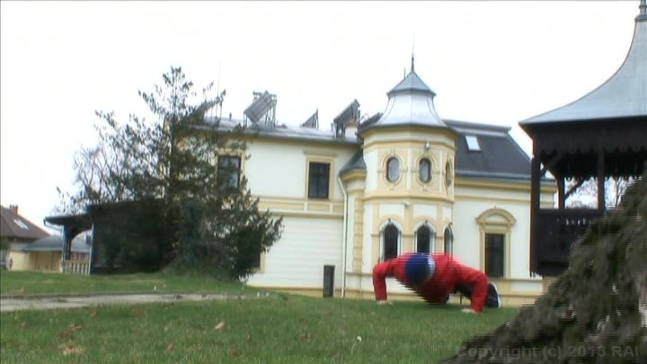 Russian Institute 13: Gang Bang サンプル画像