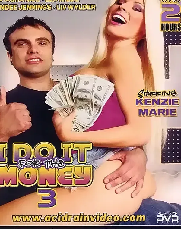 I Do It For The Money 3ダウンロード