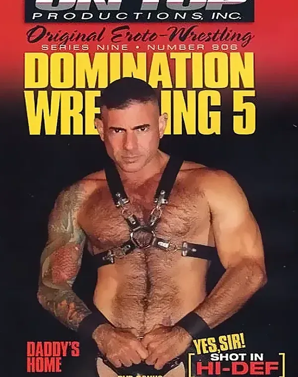Domination Wrestling 5ダウンロード