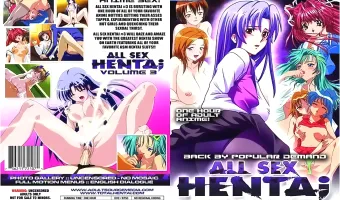 All Sex Hentai 3