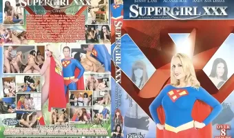 Supergirl XXX (2 DVD Set)