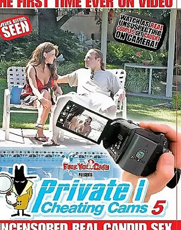Private I Cheating Cams 5ダウンロード