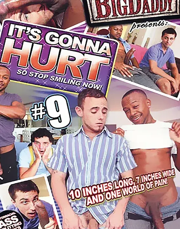 It's Gonna Hurt 9ダウンロード