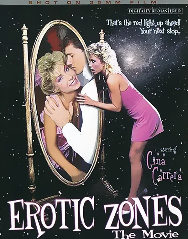 Erotic Zones The Movieダウンロード