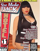シーメール ファック ホテル Vol.11