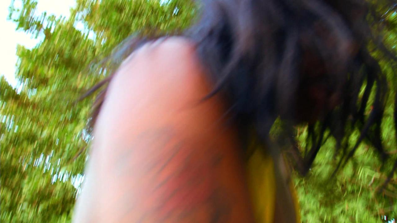 Tongue Bathing Black Babes サンプル画像